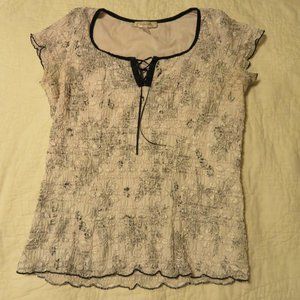 3/$20:  Dress Barn Blouse